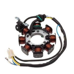 Estator Condor Ybr 125 06/07 - Ybr 125 Factor 125 08/10 [F016]