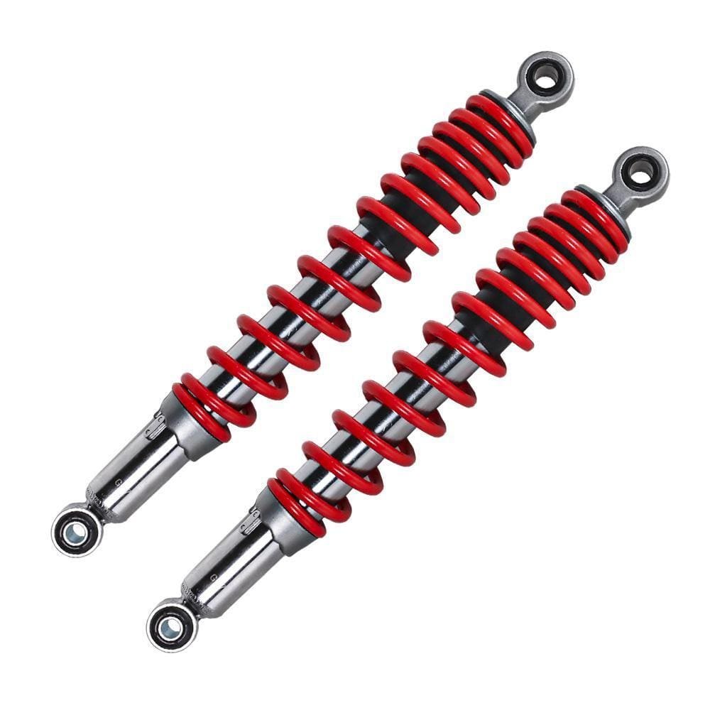 Amortecedor Gp7 (par) Com Reg. Fazer 150 14/ Mola Vermelha [F016]