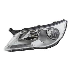 Farol Principal Hella Dianteiro Esquerdo Tiguan 2005-2011