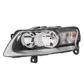 Farol Dianteiro Hella Audi A6 de 2004 até 2010 Lado Esquerdo