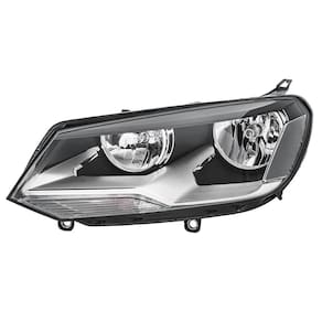 Farol Principal Hella Esquerdo Dianteiro Touareg 2010-2017
