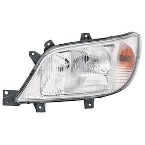 Farol Dianteiro Hella Sprinter de 2000 a 2008 Lado Esquerdo