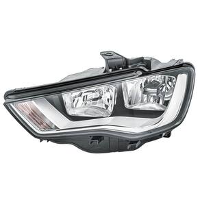 Farol Principal Hella H7/ H15/ W5W Esquerdo 2012 até 2023