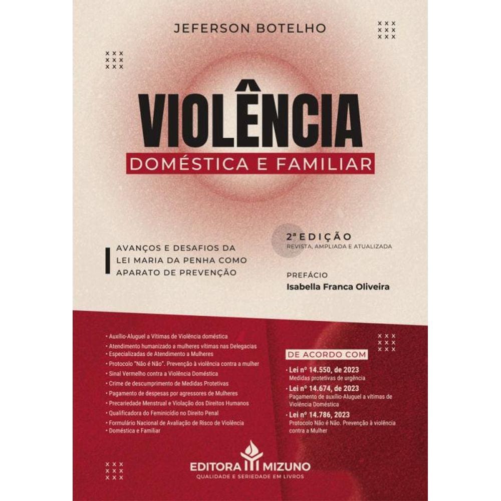 Violência doméstica e familiar
