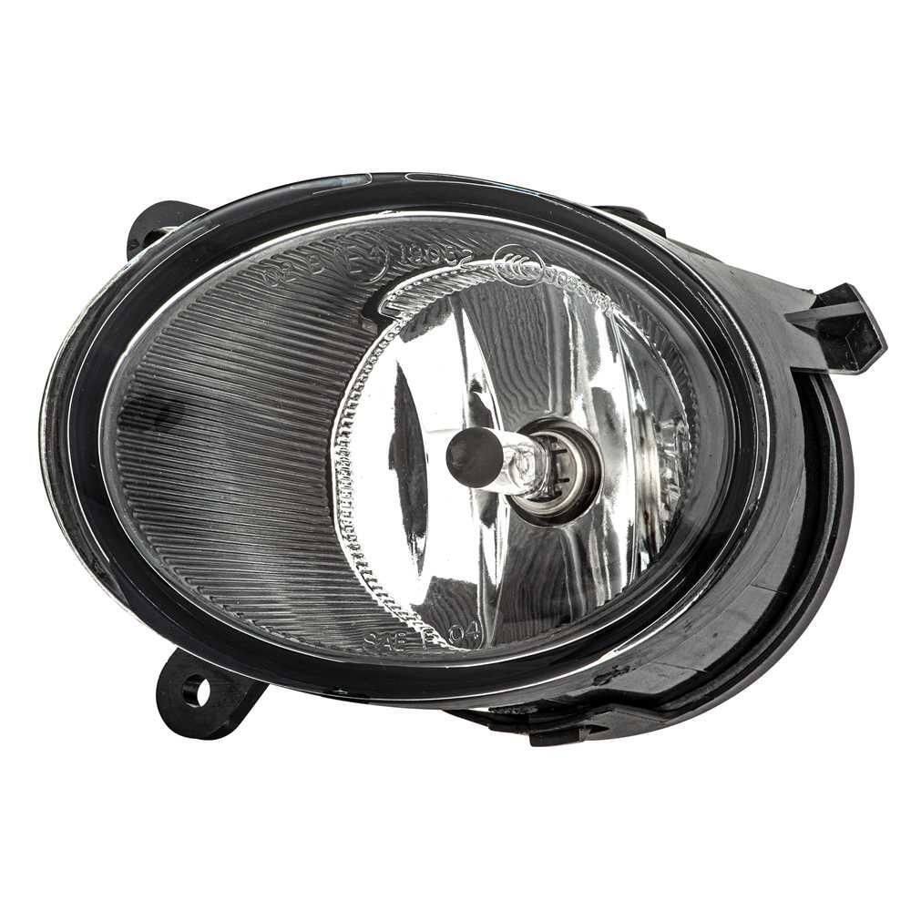 Farol de Neblina Hella Audi A6 de 2004 a 2006 Lado Esquerdo