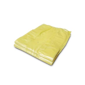 Saco De Lixo Amarelo 40L 100 Unidades Para Coleta Seletiva