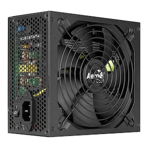Fonte Gamer Atx Aerocool Kcas 1000Gm 80 Plus Gold 1000W Full Range Apfc