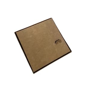 Caixa Ovo Colher Multigramas Kraft Karreira