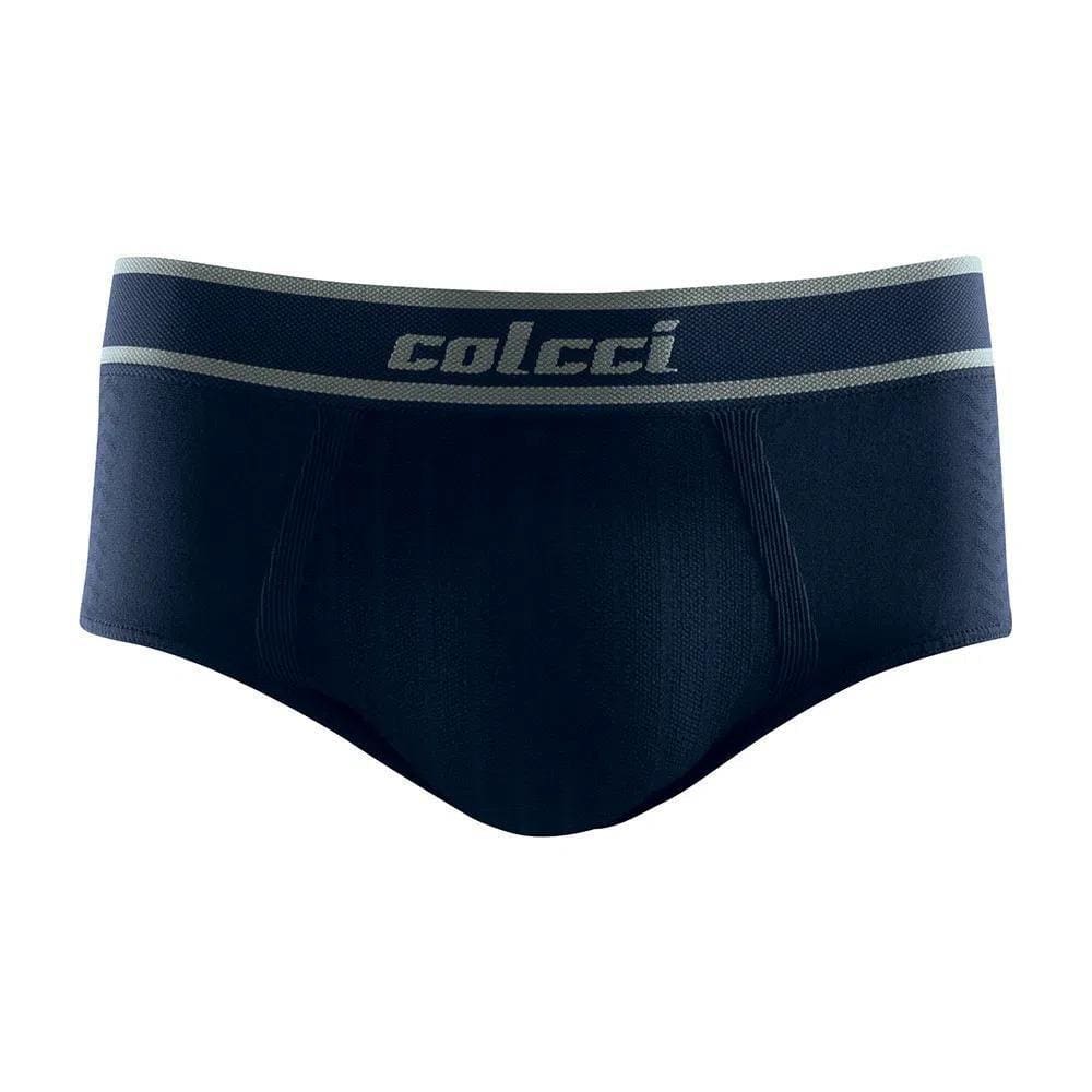 Cueca slip microfibra sem costura colcci