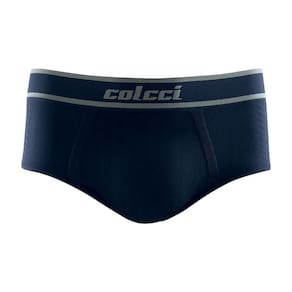 Cueca slip microfibra sem costura colcci