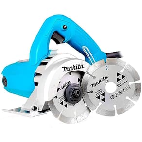 Serra Mármore à Seco 4.3/8 Pol 1.300W 110V + 2 Discos Makita