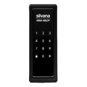 Fechadura Digital Eletrônica Sobrepor C/ Senha Silvana Assa Abloy SDD200