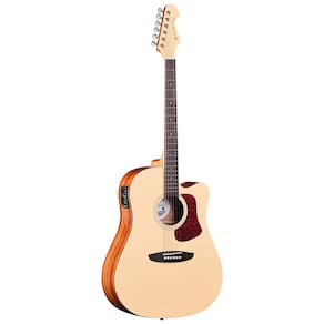 Violão Eletroacustico Michael Folk Vml530 Reverb Delay P10
