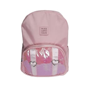 Mochila de Costas Rosa 64660 Miss Lemonade by DKT Diplomata