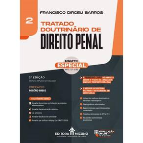 Tratado doutrinário de direito penal