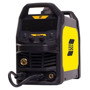 Maquina Solda Inversora Esab Rogue Em 210 110V/220V Mono