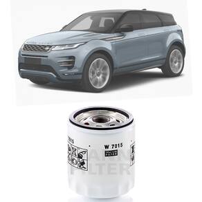 Filtro Óleo Mann Range Rover Evoque (L538) 2.0 2012-2019