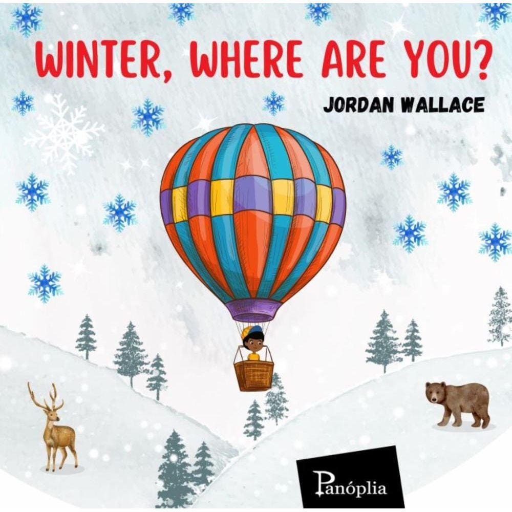 WINTER, where are you?