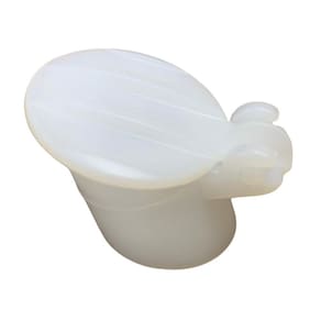 Válvula Tampa Dreno Geladeira Electrolux Tc41 Dw42X Dc33A