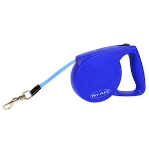 Guia Retrátil automática para cachorro Pet Flex premium 3 metros até 25kg