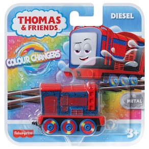 Trenzinho - Tomas e Friends - Disel MATTEL