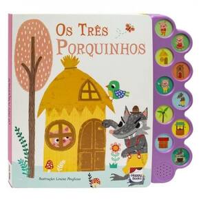 Encantos Sonoros: Três Porquinhos, Os
