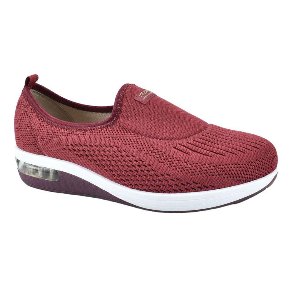 Tênis Slip On Modare Feminino Conforto 7320217
