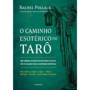 O Caminho Esotérico Do Tarô Uma Jornada Através Dos