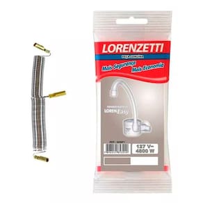 Resistência Lorenzetti Torneira Loren Easy 127v 4800w 3056 P1