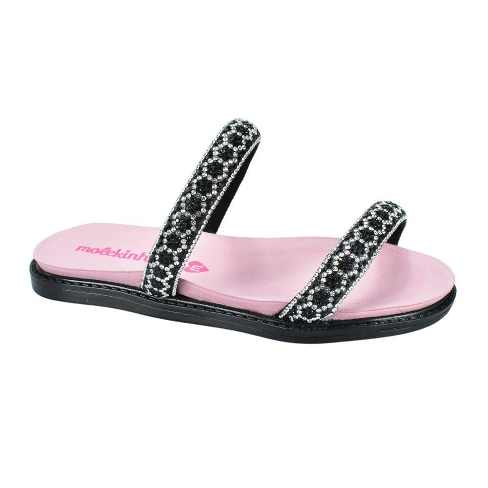 Rasteira Infantil Molekinha Menina 2312255