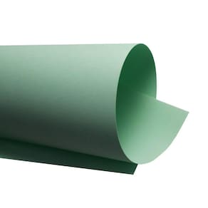 Papel Color Plus 180g – Formato A4 Verde Tahiti - 20 folhas