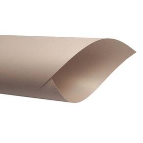 Papel Perolado 180g – Formato A4 Nude - 10 folhas
