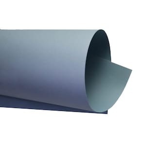 Papel Color Plus 180g – Formato A4 Azul Paris - 10 folhas