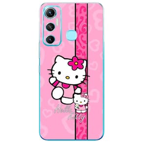Capa Adesivo Skin378 Verso Para Infinix X689F Hot 11