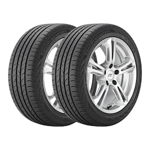 Kit 2 Pneus Continental Aro 16 195/55R16 ContiProContact HT 86H