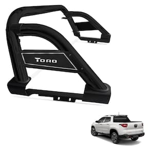 Santo Antonio Toro 2016 a 2024 Preto Bruto Sport