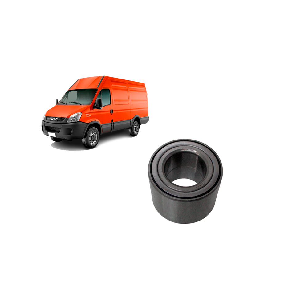 Rolamento Roda Dianteira Iveco Daily (1998/2019)
