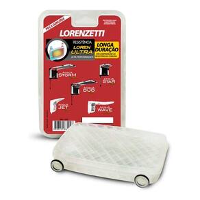Resistência Loren Ultra 220v X 7800w 3065b