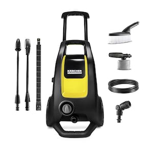 Lavadora Alta Pressão 1815PSI 360L/h 1500W 110V K3 Force Car