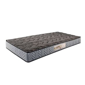 Colchão Viúvo Duoface Unique D23 16cmx128cmx188cm Paropas By Ecosono Prata