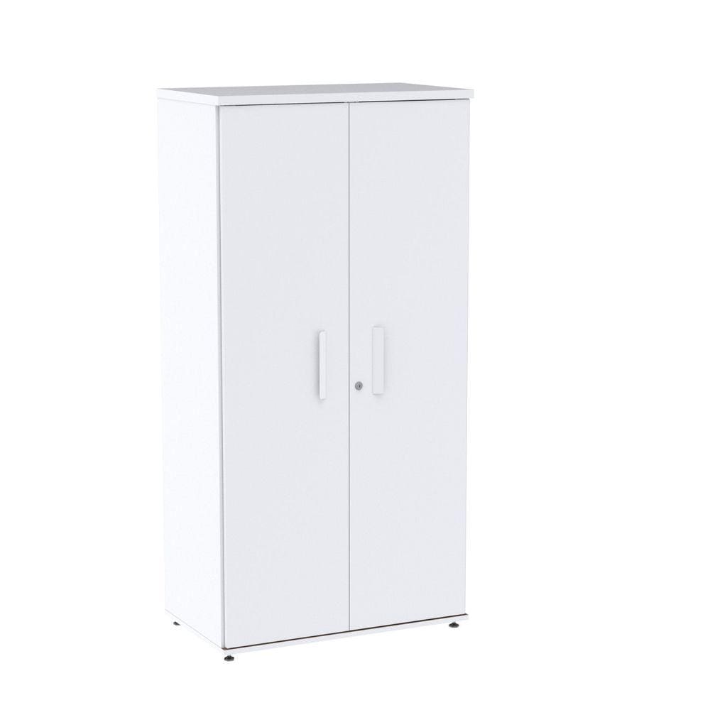 Armário Alto 02 Portas Pivotante Aac1600 Branco