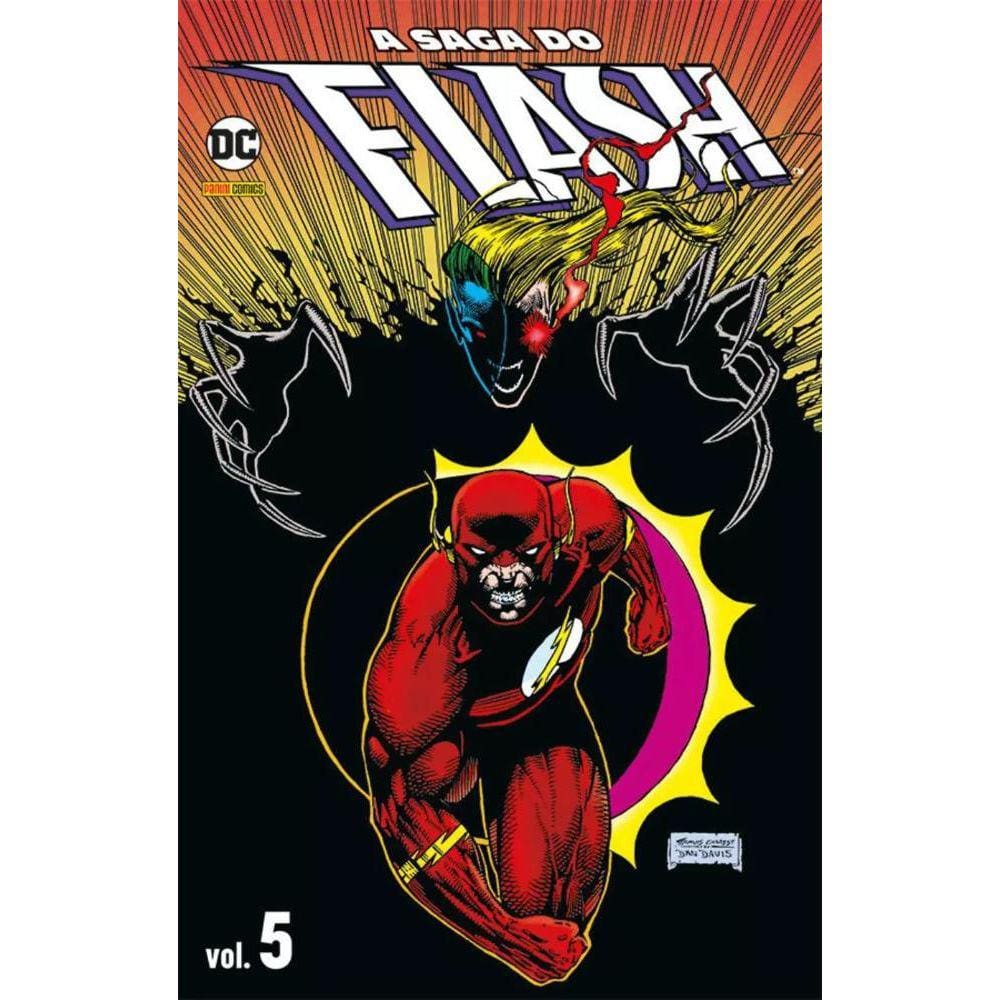 A Saga Do Flash 05