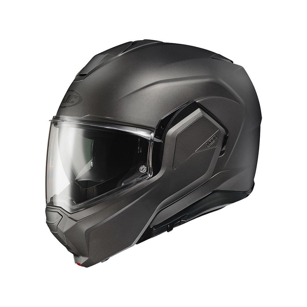 Capacete Hjc I100 180 Solido Titanium  58 [F016]
