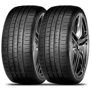 Kit 2 Pneu Aro 19 255/50R19 Durable 107W TL Sport D+