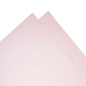 Papel Color Plus 80g - Formato A4 Lílás Claro Marselha - 50 folhas