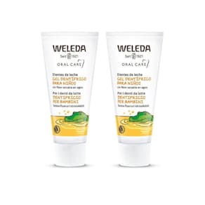 Kit Gel Dental Infantil- Weleda