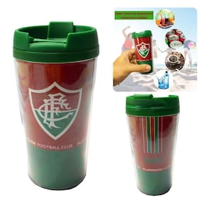 Kit 2Un Copo Viagem Térmico Plástico Smart 200Ml Café