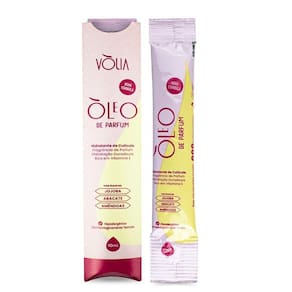 Sachê Refil Óleo De Parfum Hidratante Cutícula 10Ml Vlia