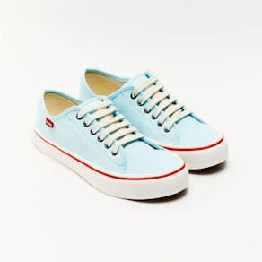 Tênis Redley Wave Colors Unissex - Azul Claro