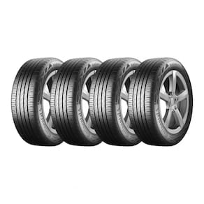 Kit 4 Pneus Continental Aro 20 245/40R20 ContiEcoContact 6 99Y XL FR MO